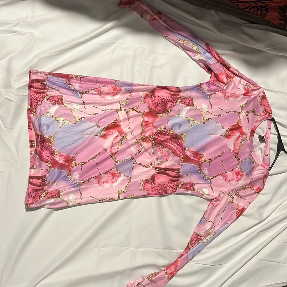 Brand new without tags